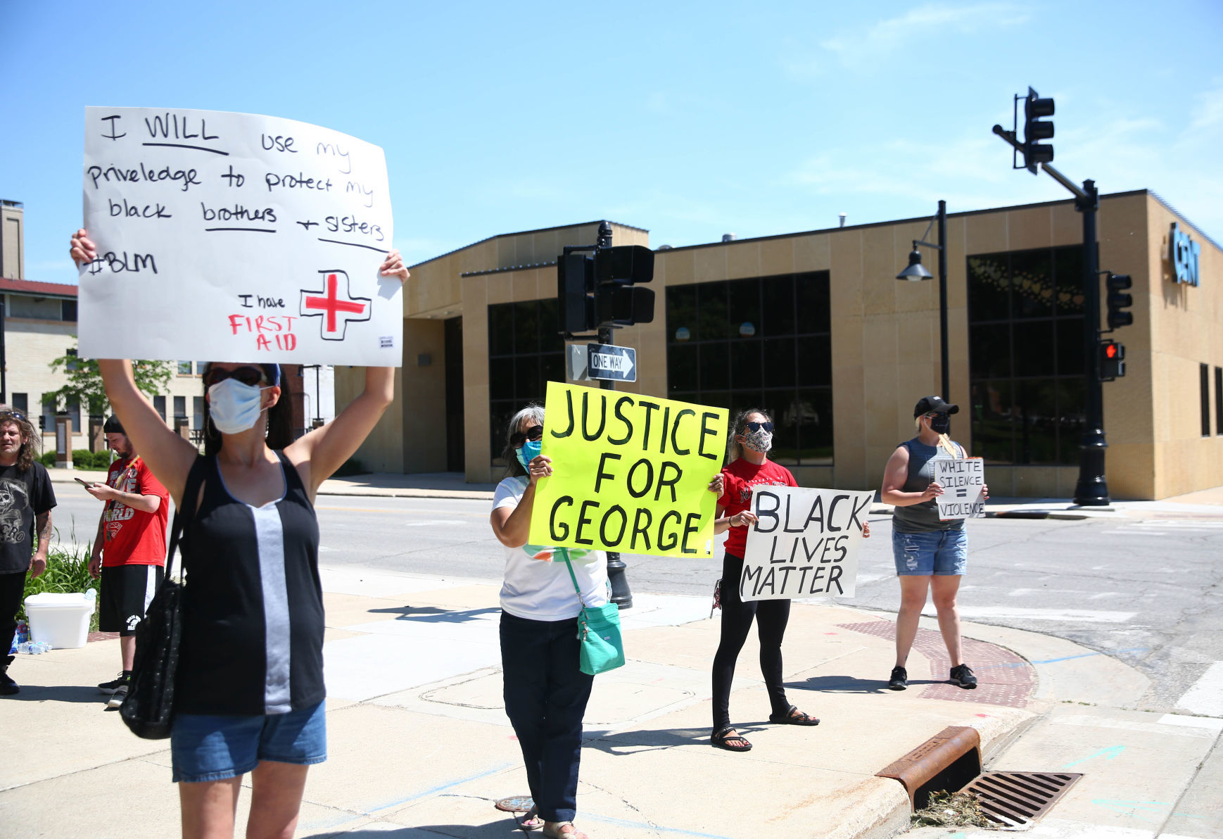 #BlackLivesMatter protest Mason City June 1 (9).jpg
